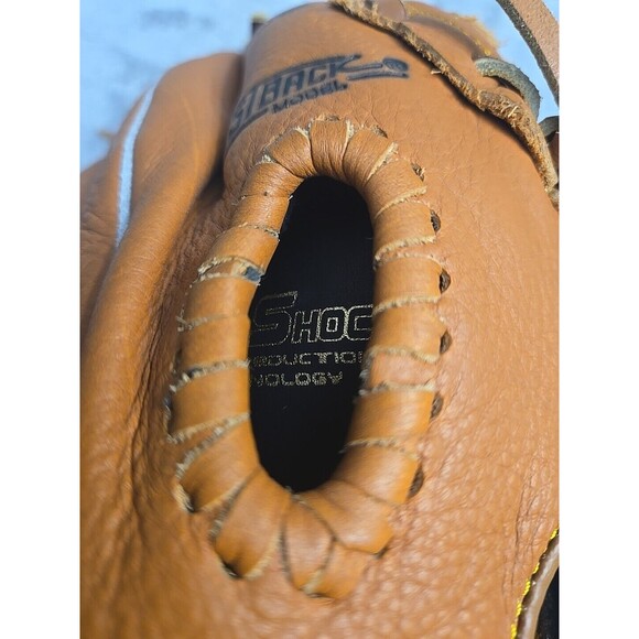 Rawlings Select Series Baseball Glove SS125 12 1/2 Inch Right Hand Throw, EUC - Picture 7 of 8